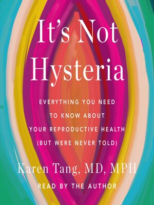 cover image of It's Not Hysteria